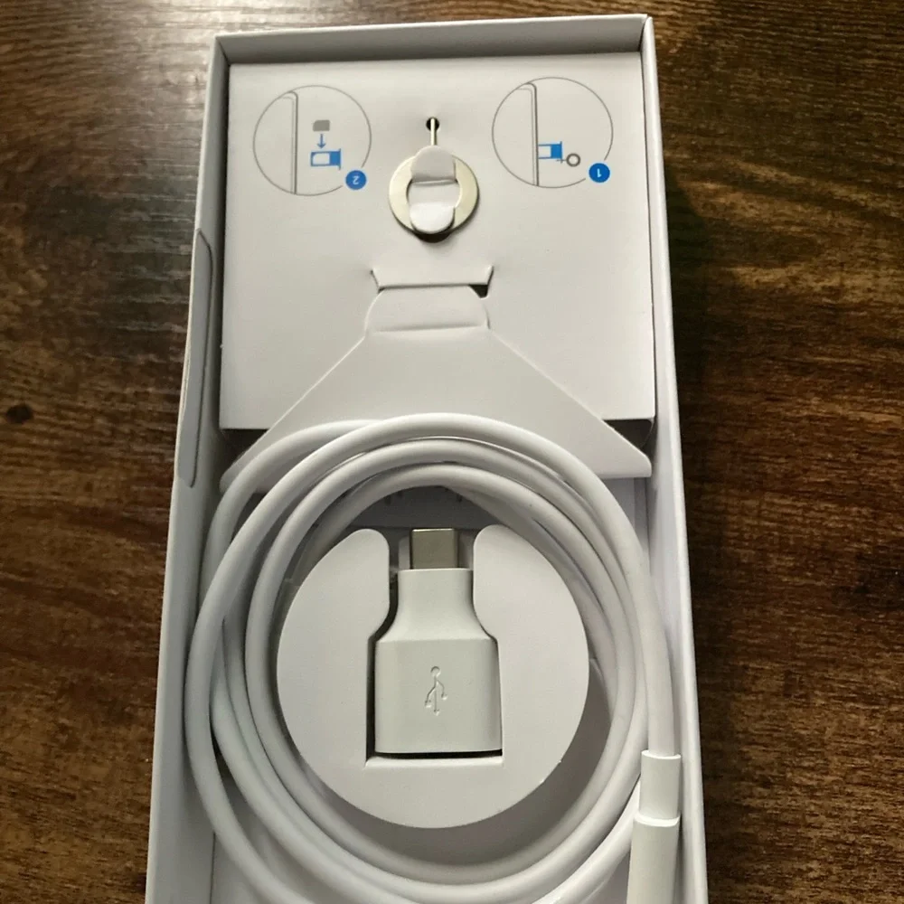 Unlocked never used Google Pixel 6a